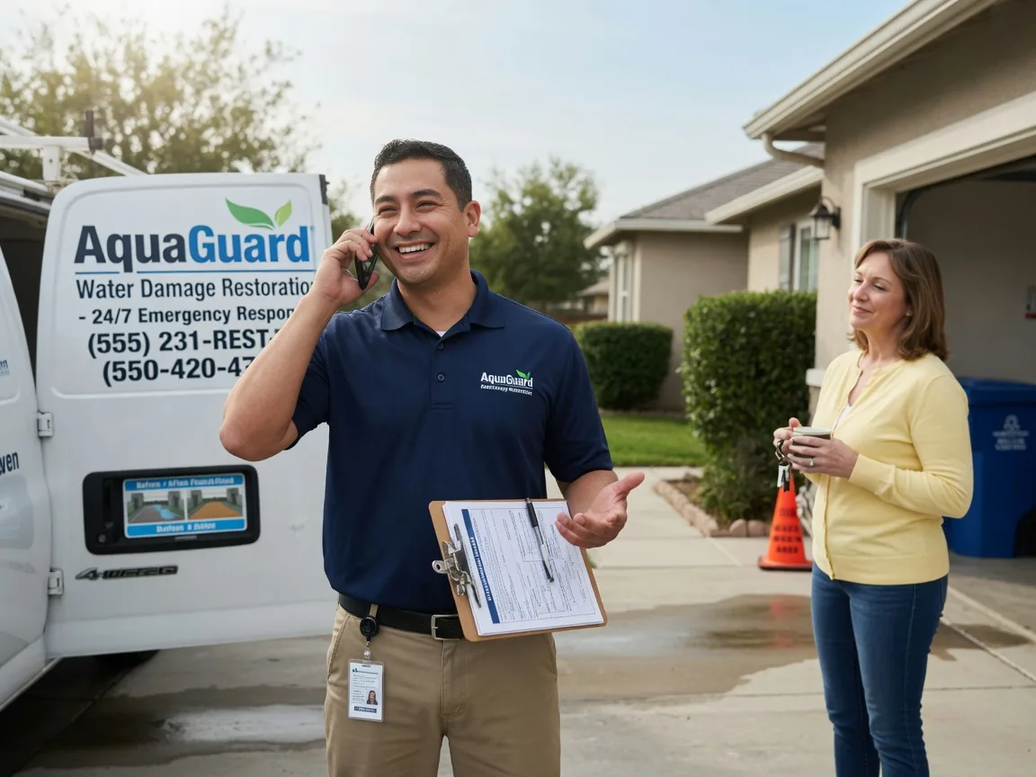 Water Damage Restoration Fort Monroe, VA FAQs